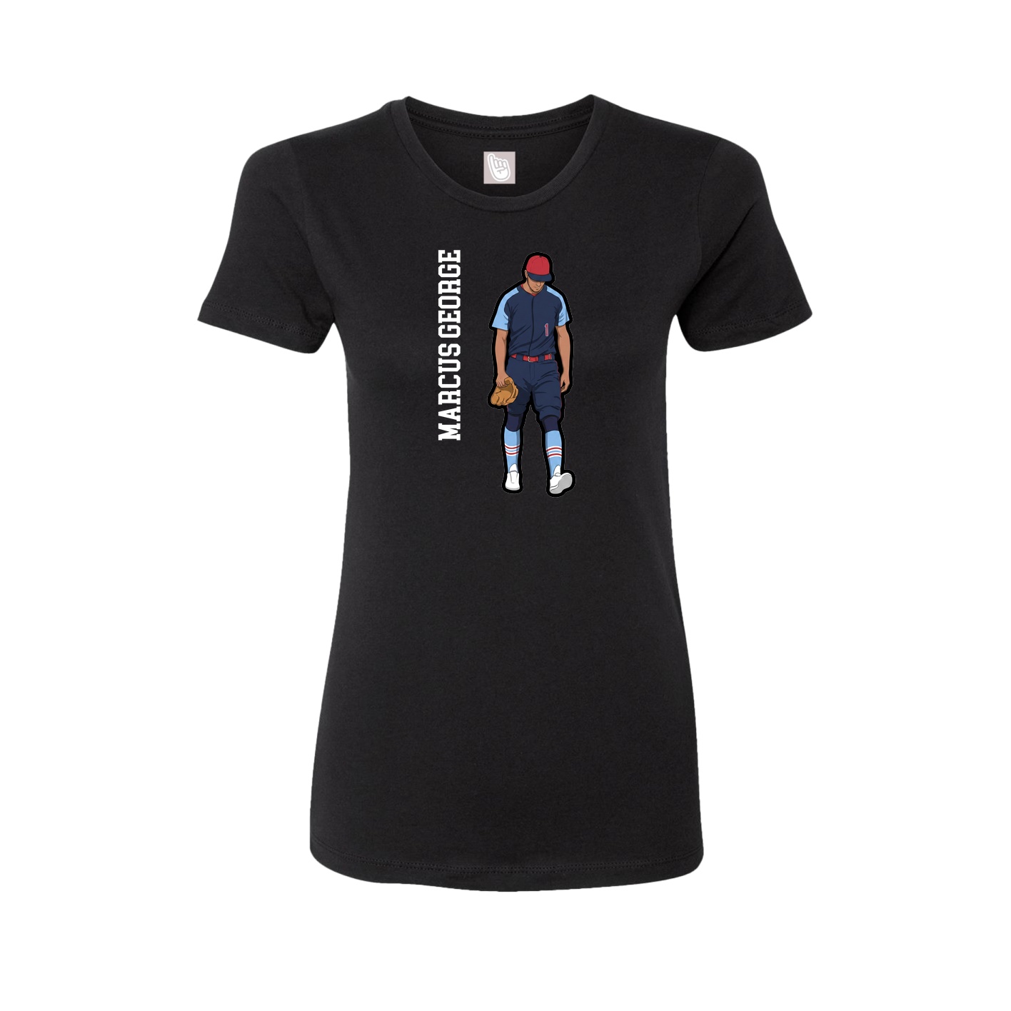 NIL Club Womens Tee