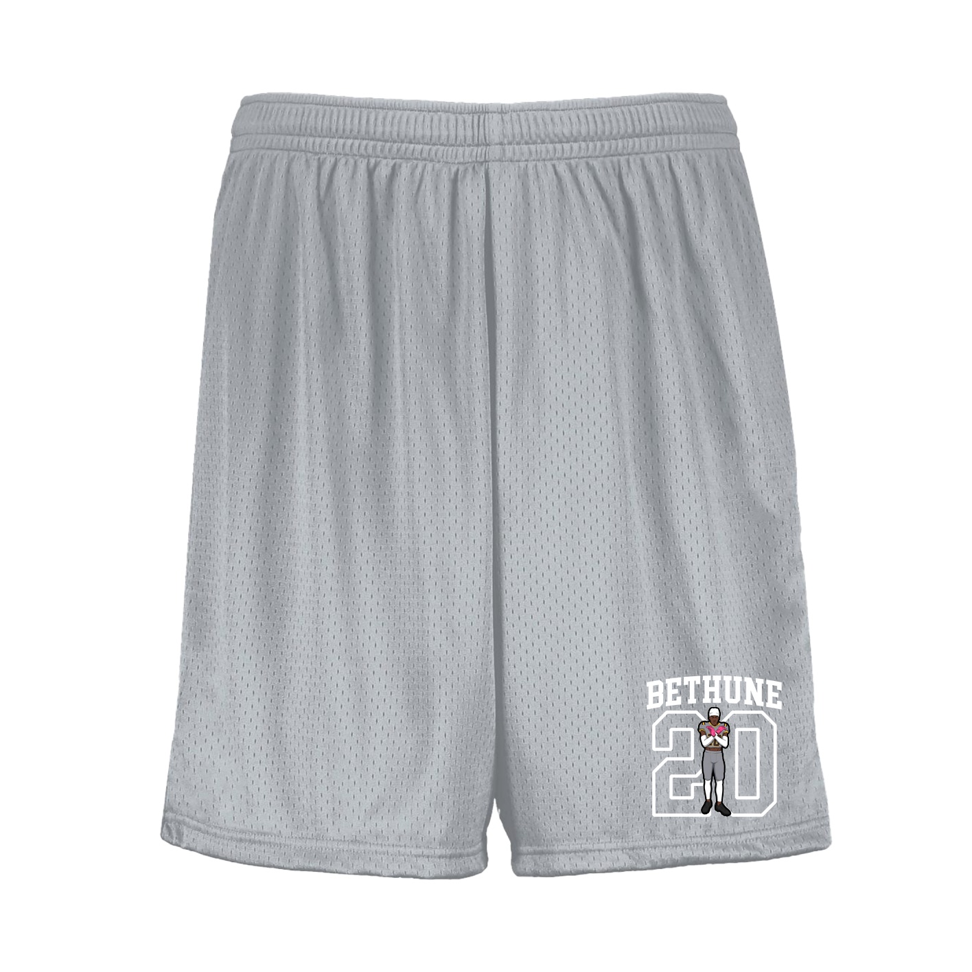 Shorts — Shirsey in Silver