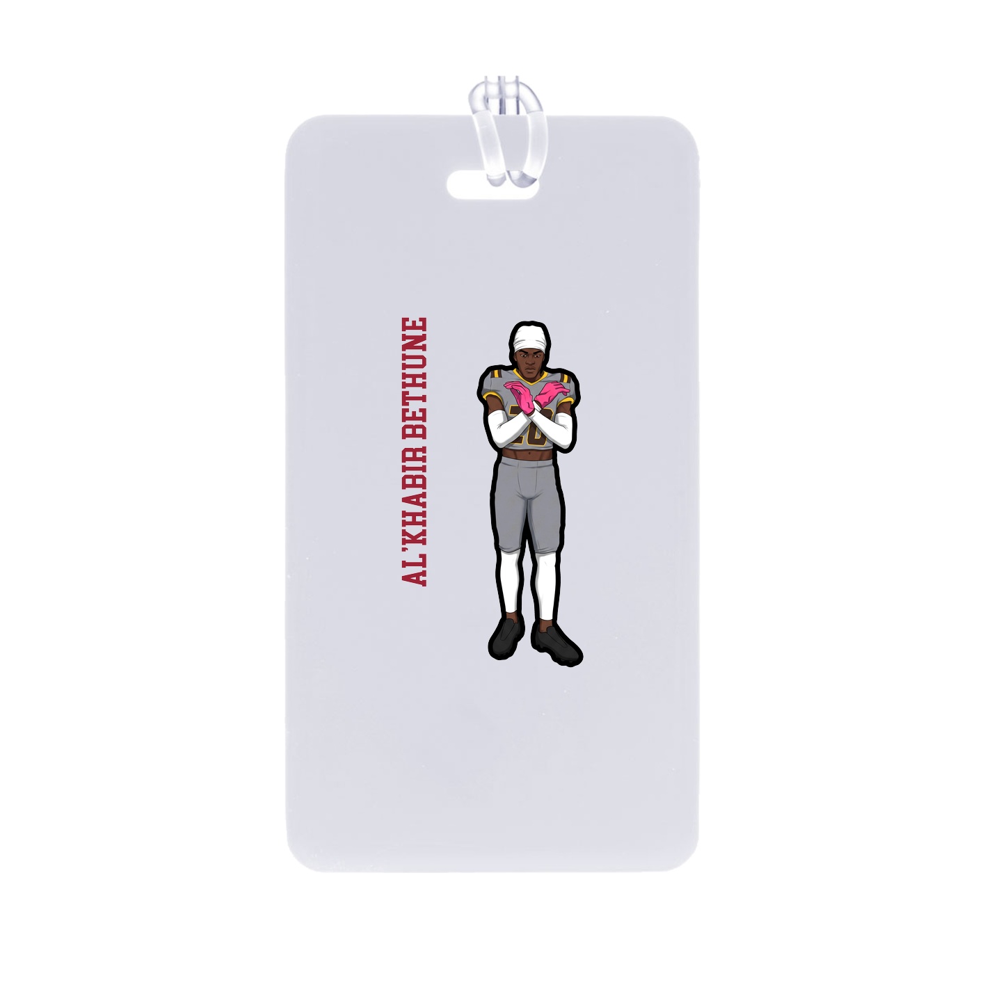 Bag Tag
