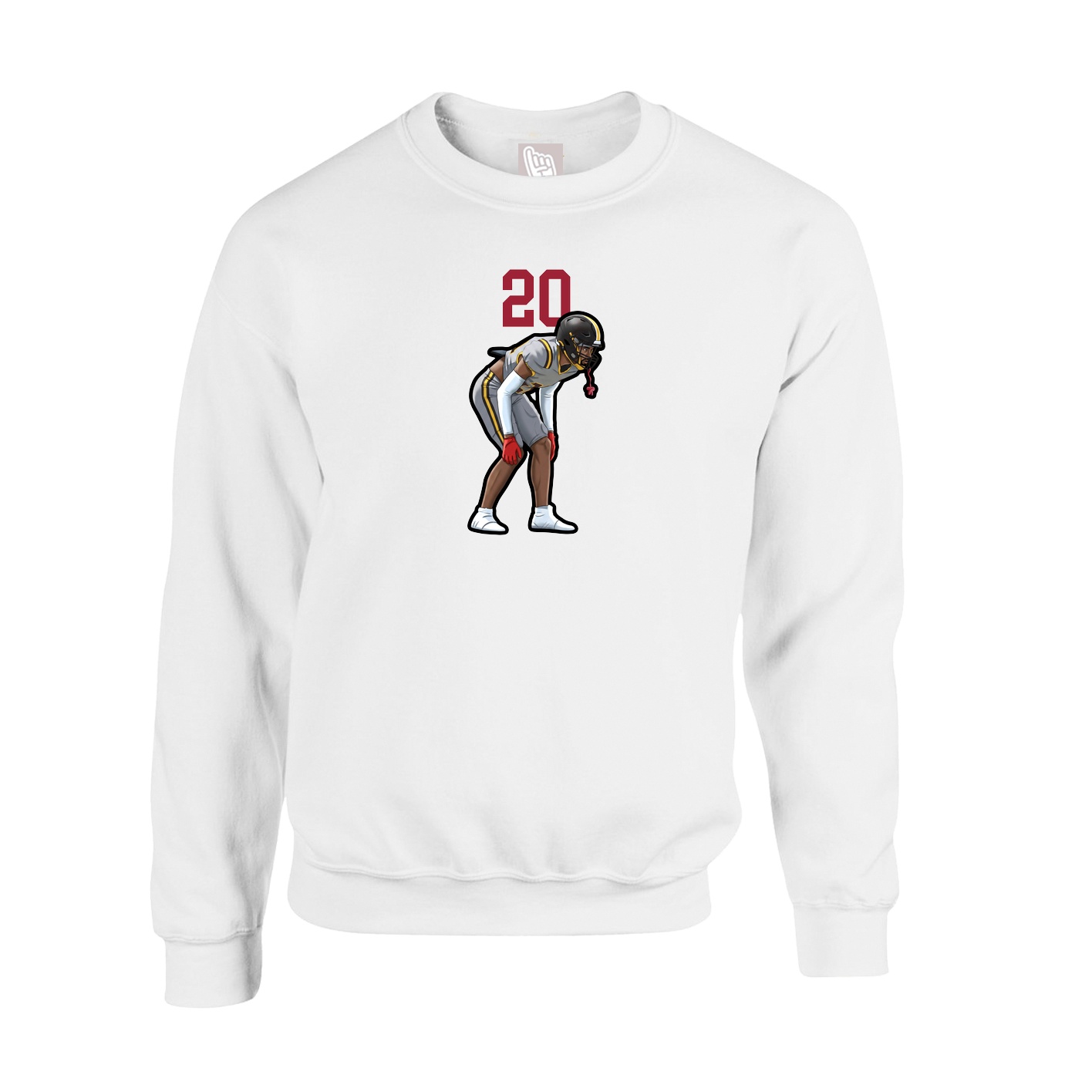 NIL Club Fleece Crew