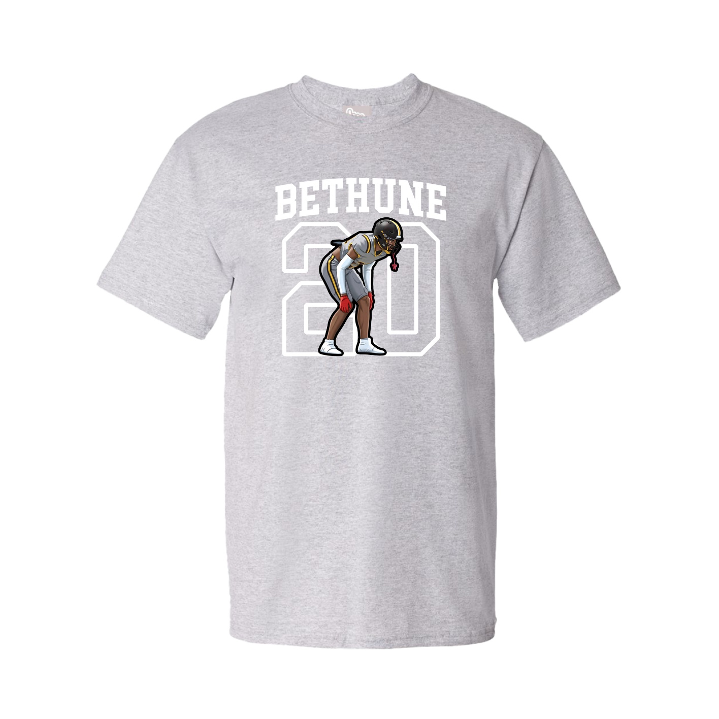 Tee — Shirsey in Grey