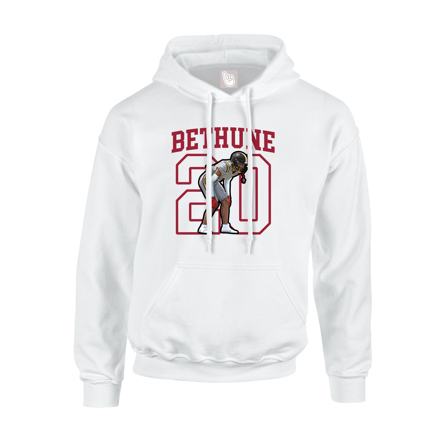 NIL Club Youth Hoodie