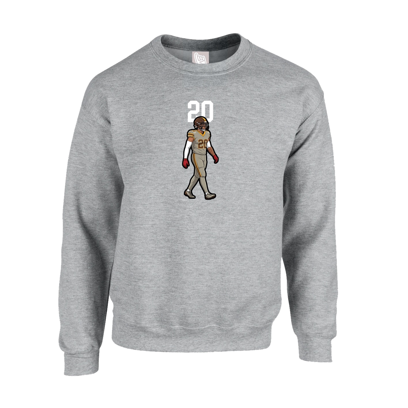 NIL Club Fleece Crew