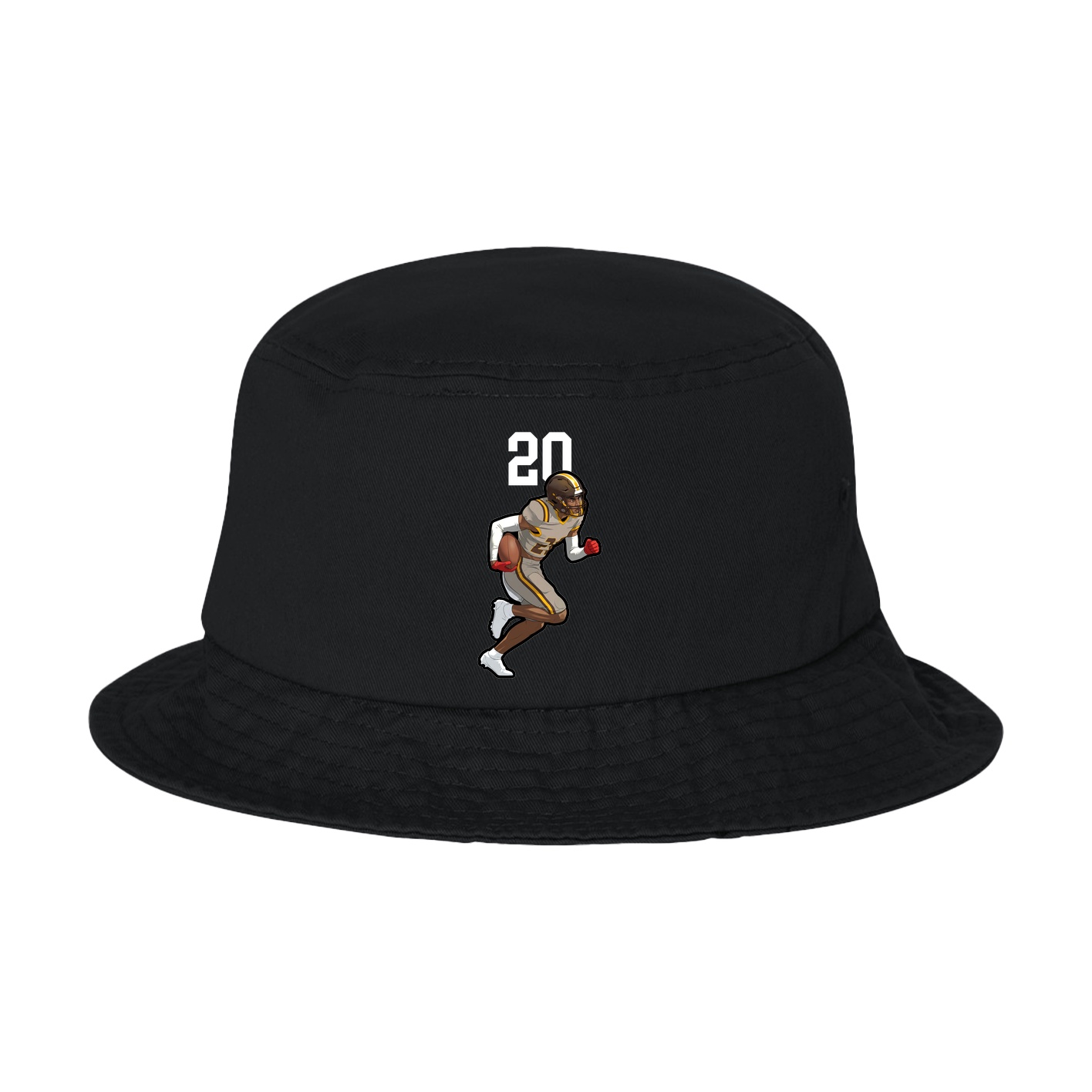 Bucket Cap