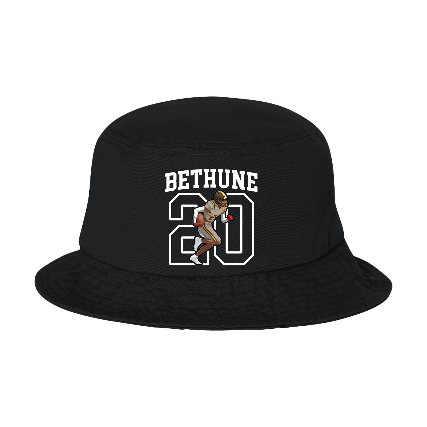 Bucket Cap