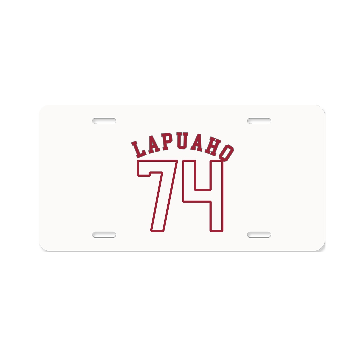 License Plate