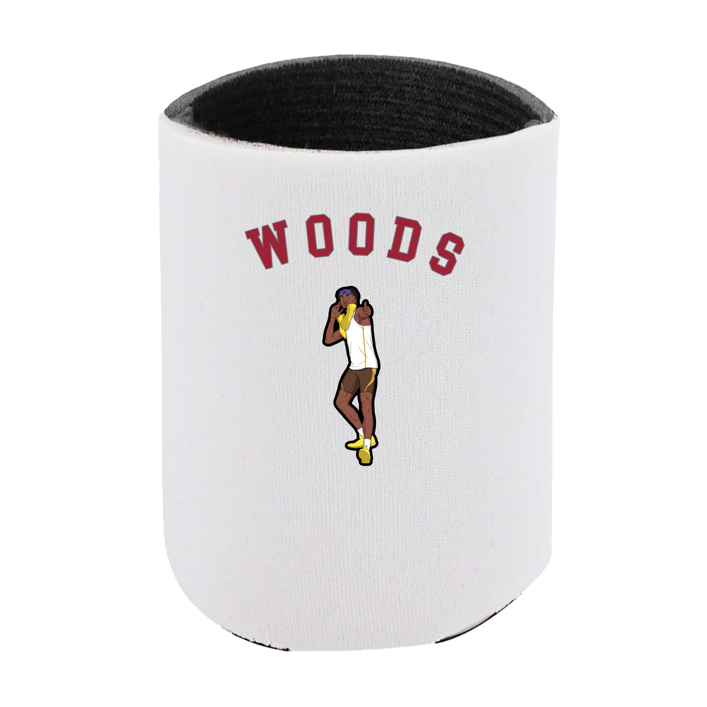 Can Holder — Shirsey Arch in White