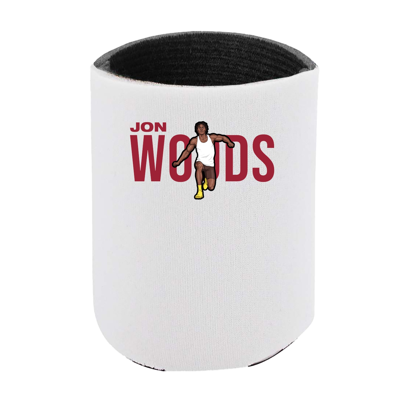 Can Holder — Player Name in White