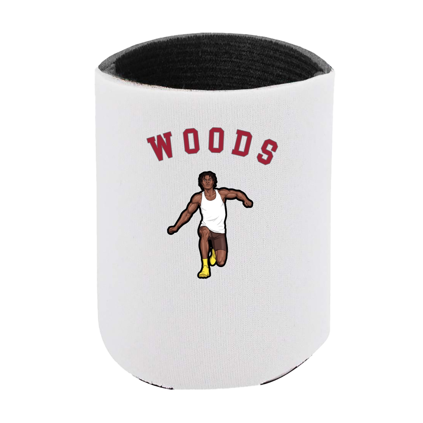 Can Holder — Shirsey Arch in White