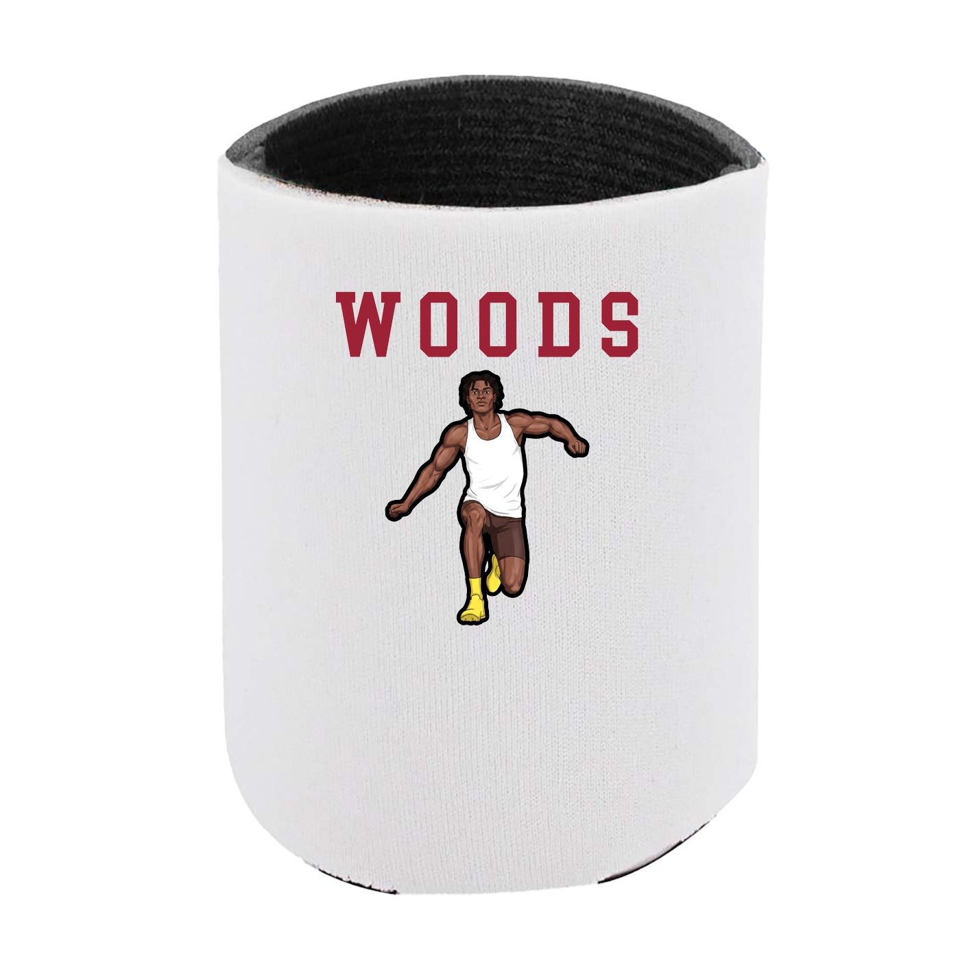Can Holder — Shirsey in White