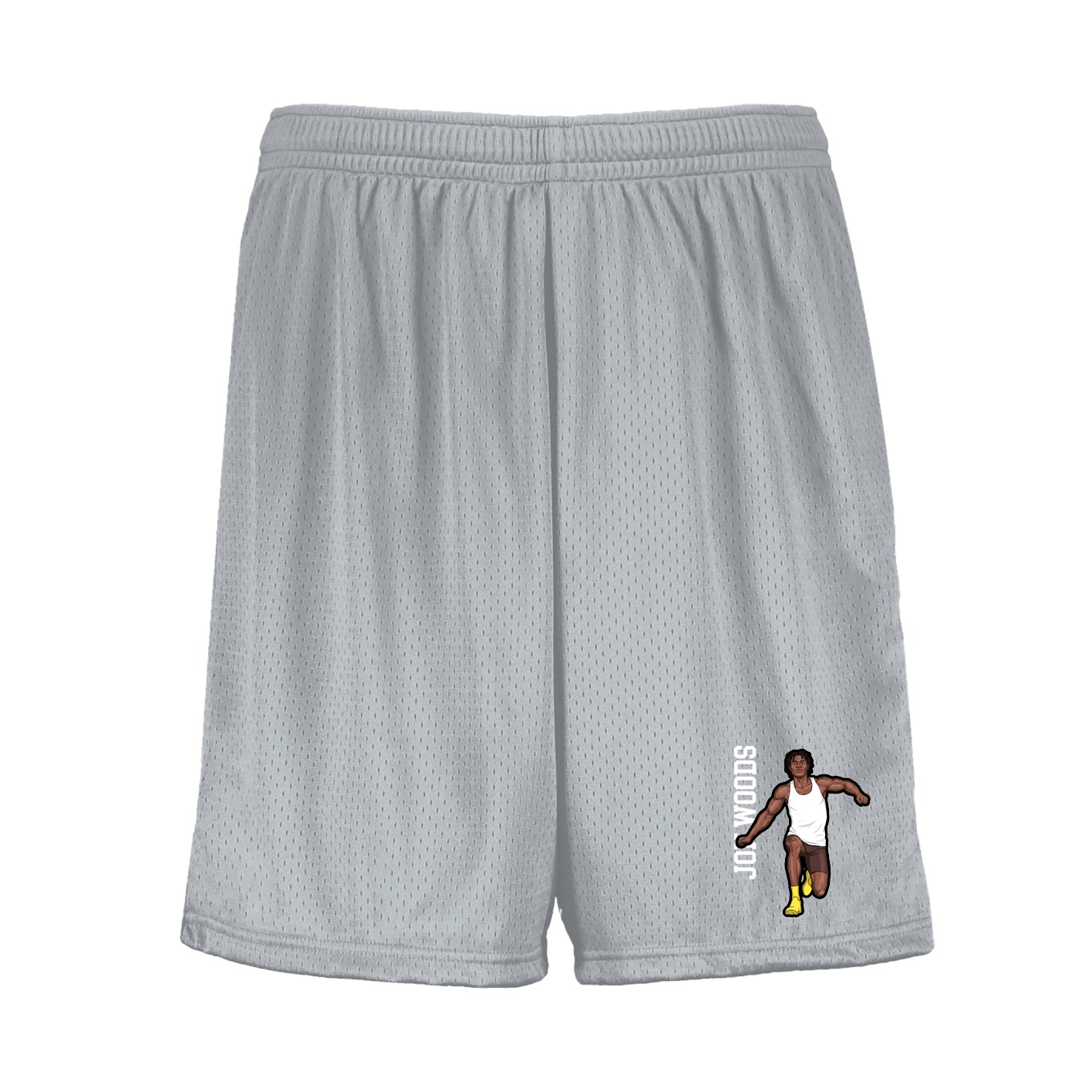 Shorts — Name Vertical in Classic