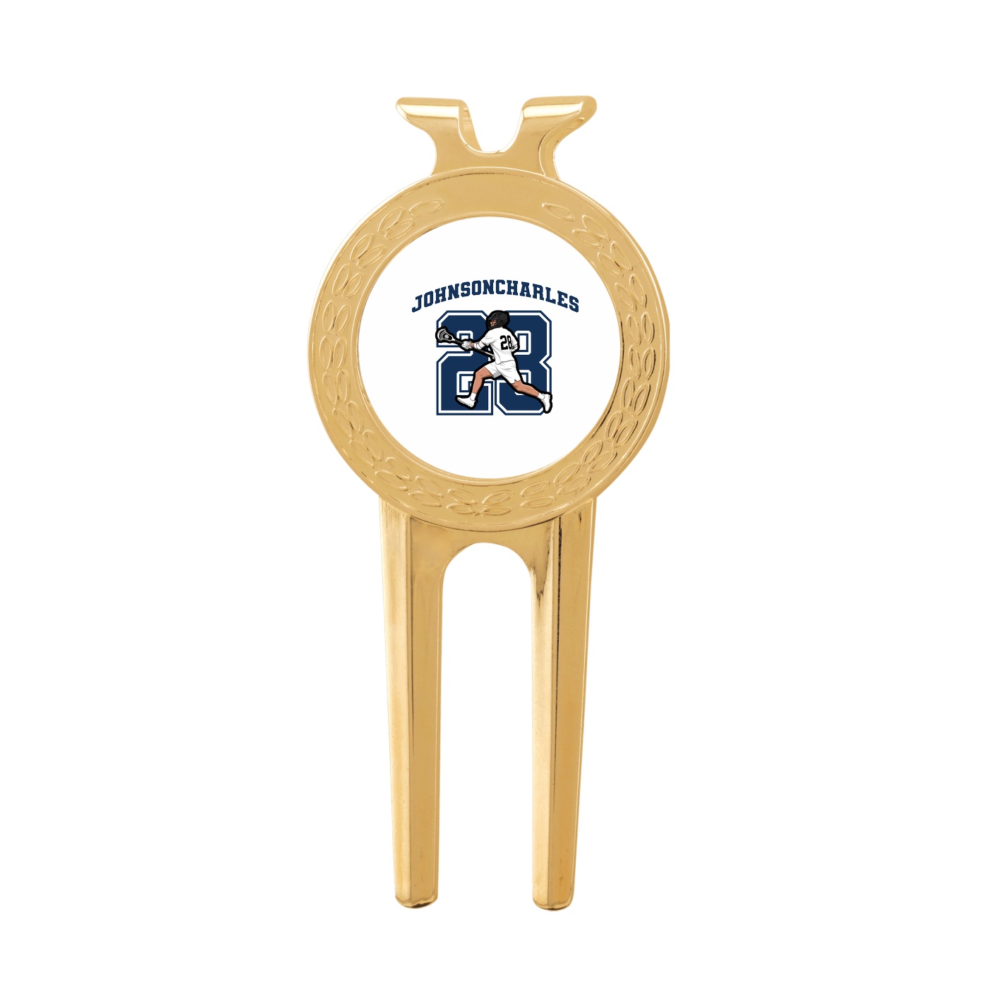 Divot Tool with Ball Marker — Number in Classic