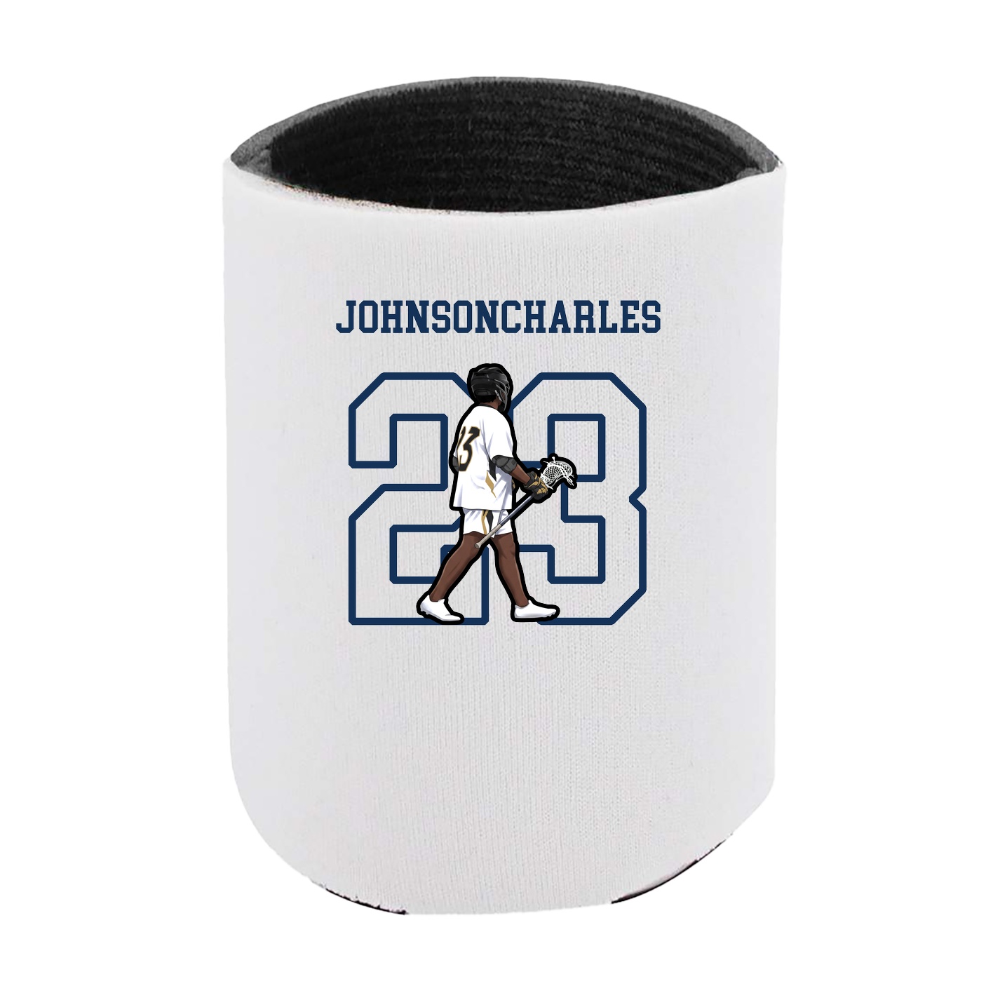 Can Holder — Shirsey in White