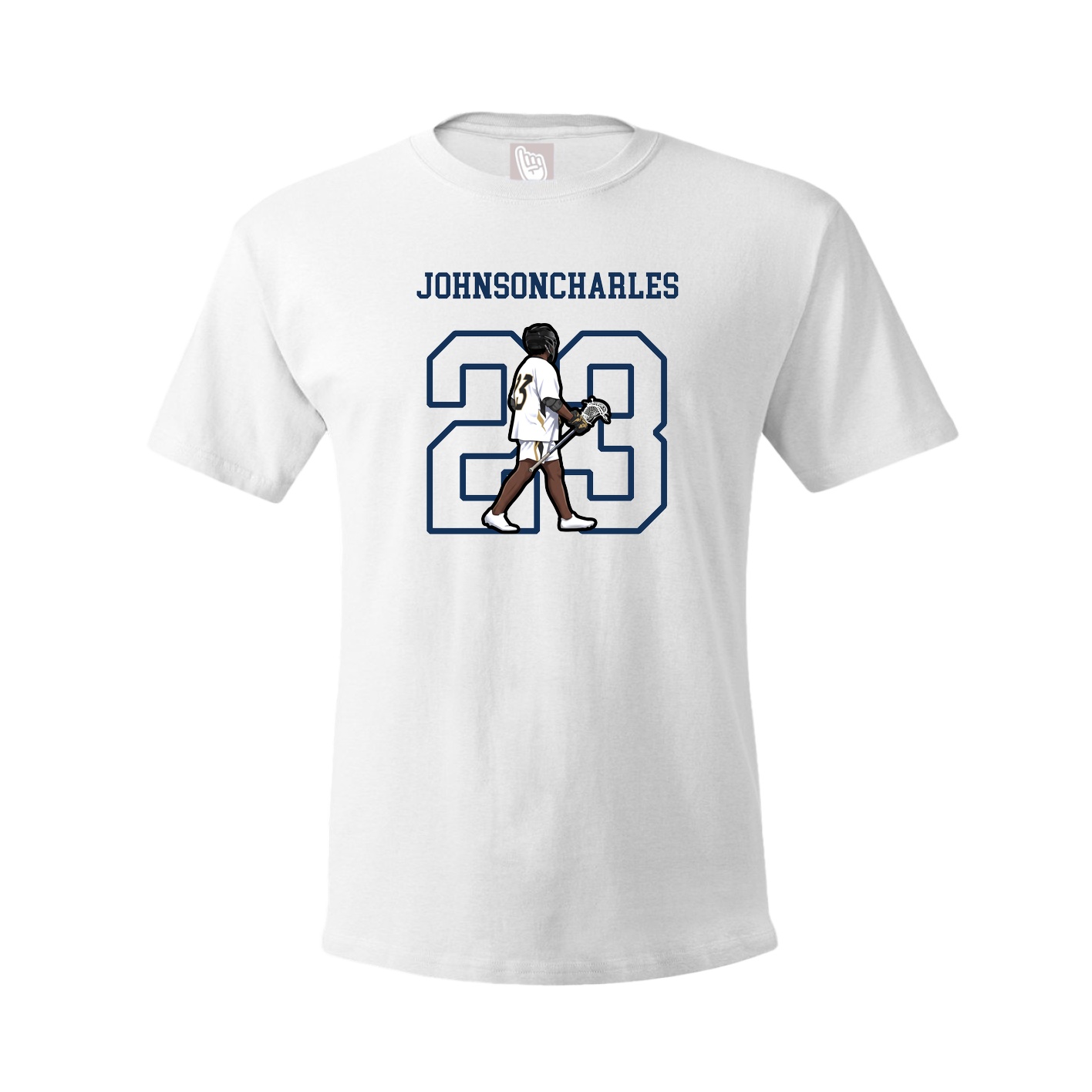 Tee — Shirsey in White