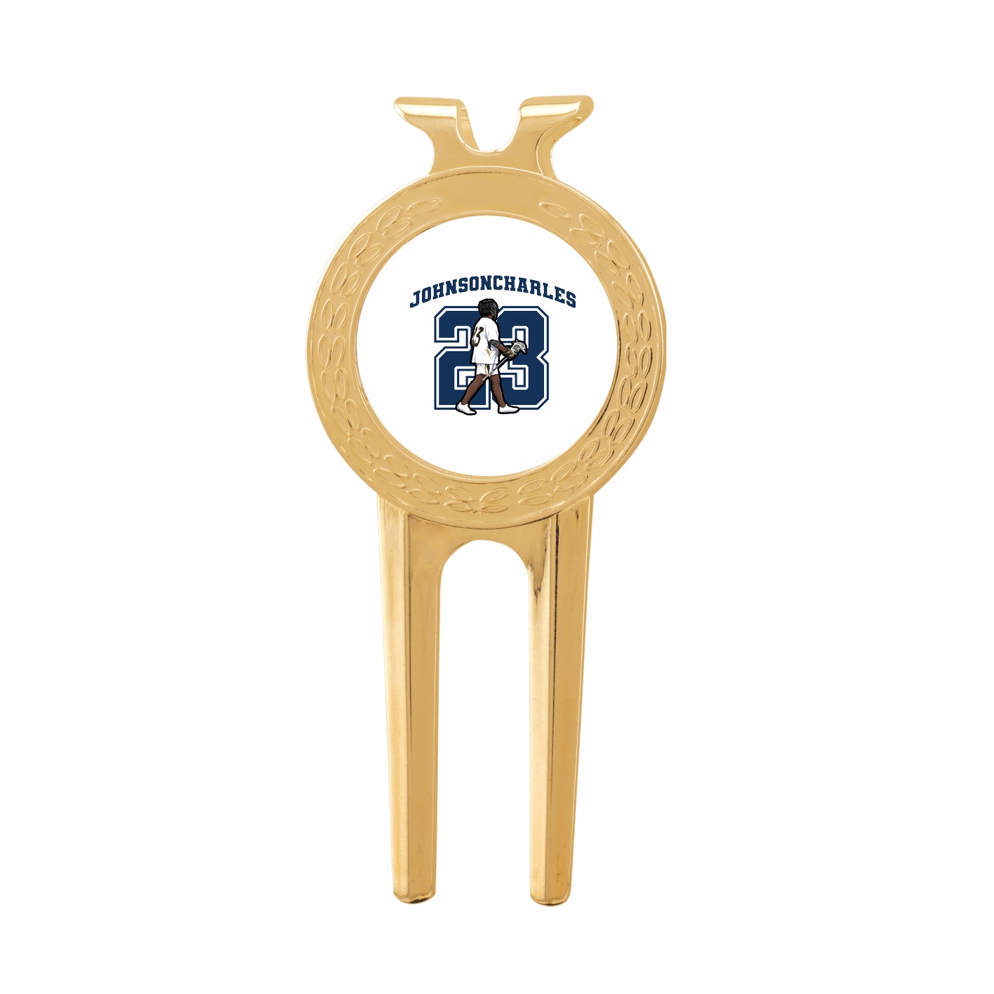 Divot Tool with Ball Marker — Number in Classic