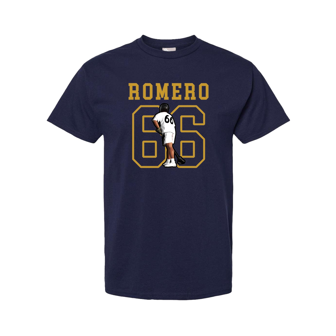 Youth Tee — Shirsey in Navy