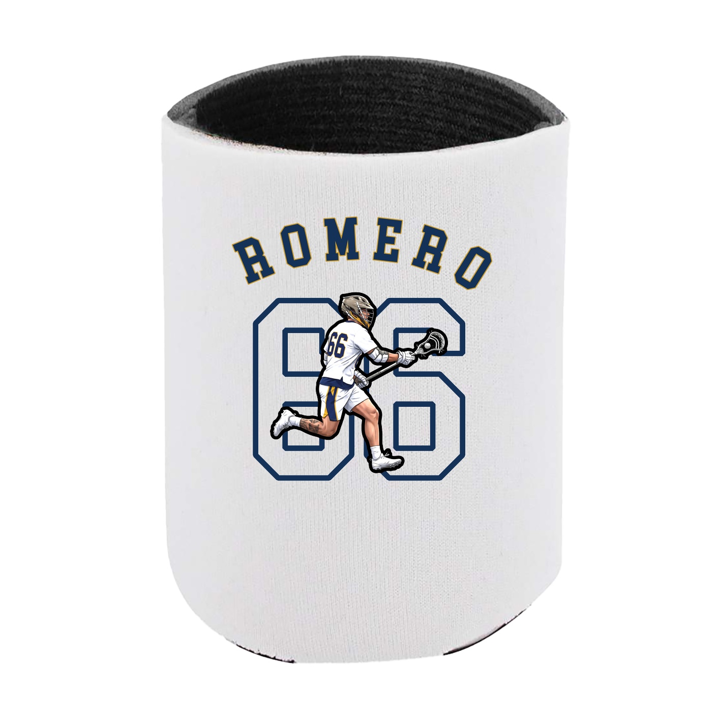 Can Holder — Shirsey Arch in White