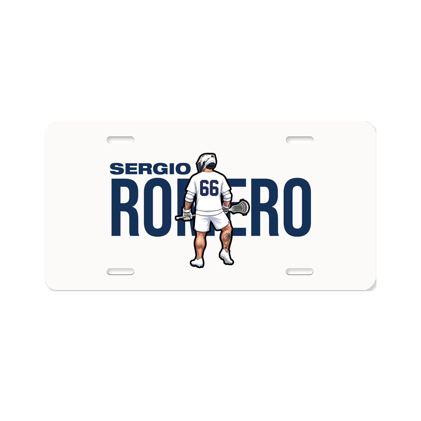 License Plate
