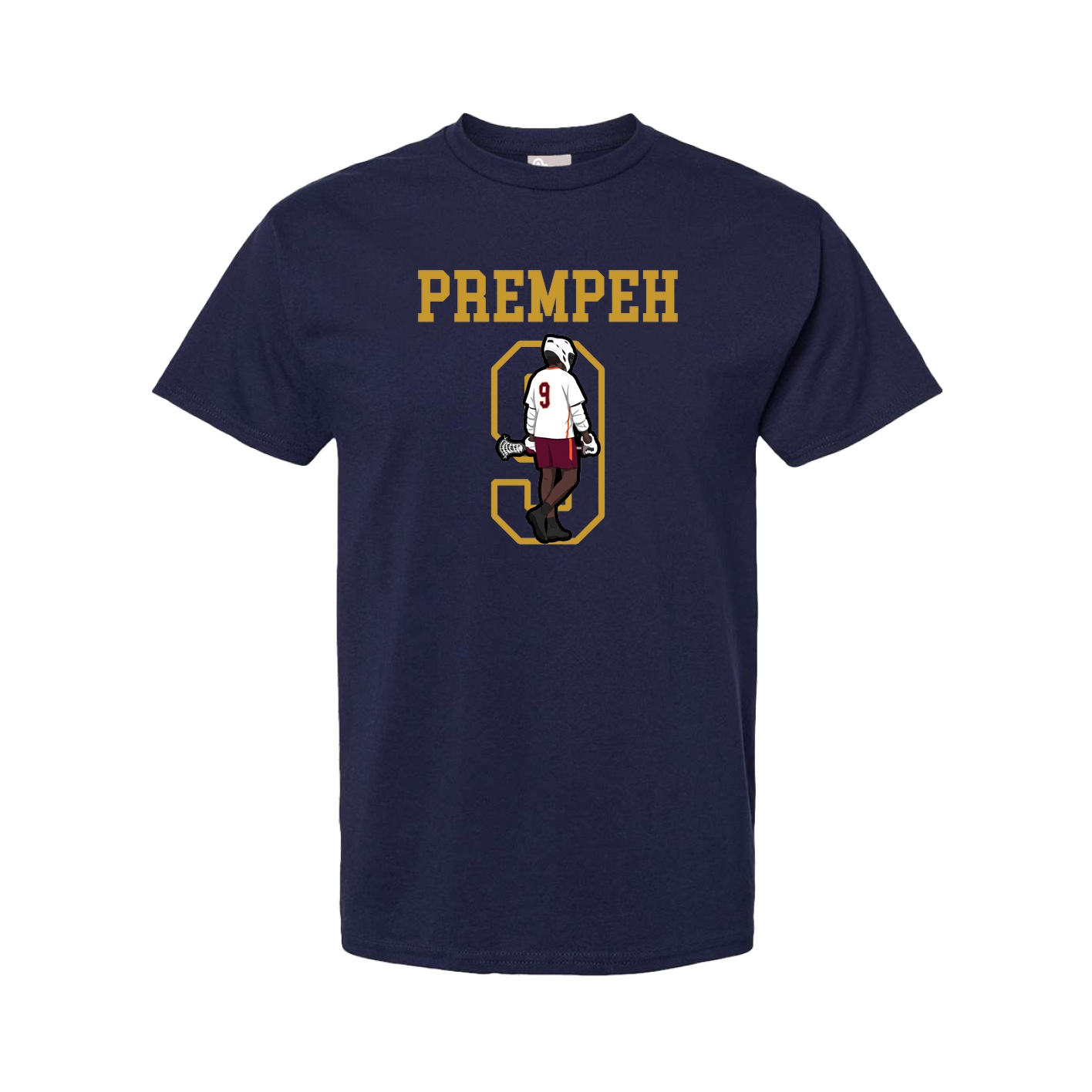 Tee — Shirsey in Navy