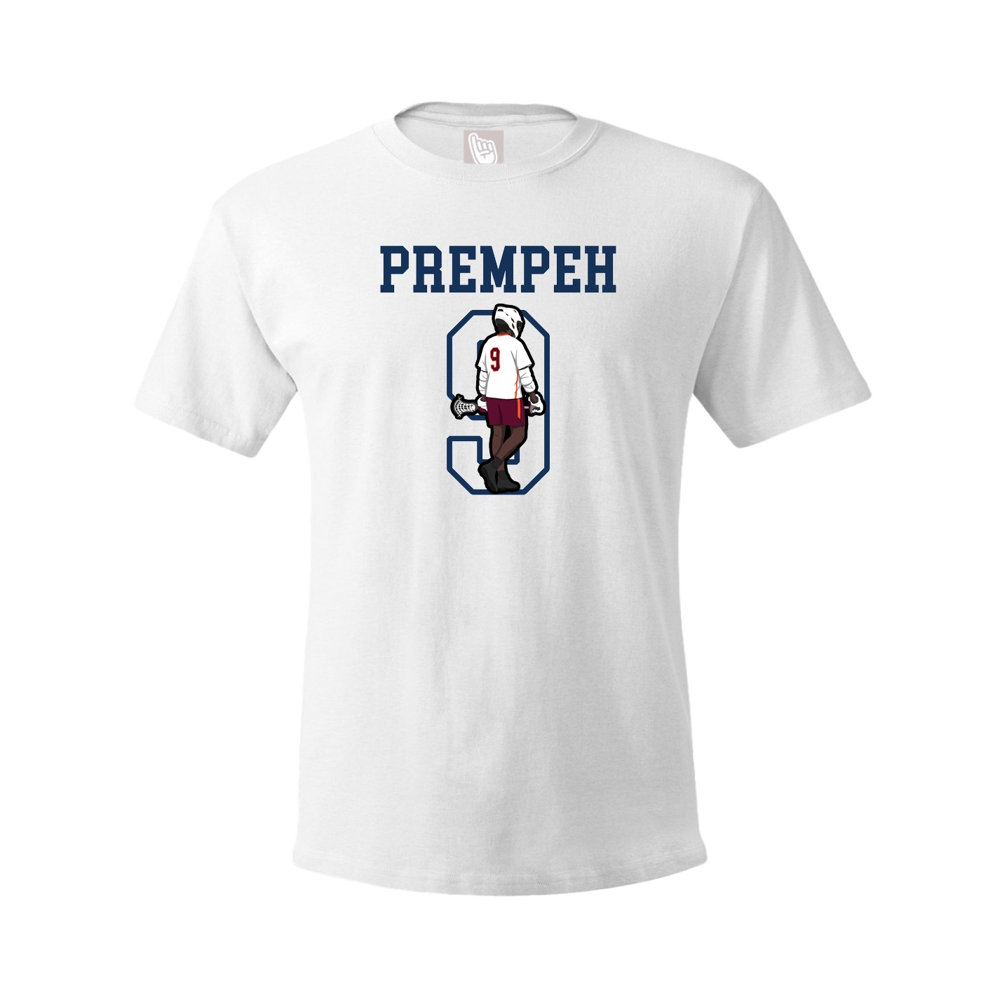 Youth Tee — Shirsey in White