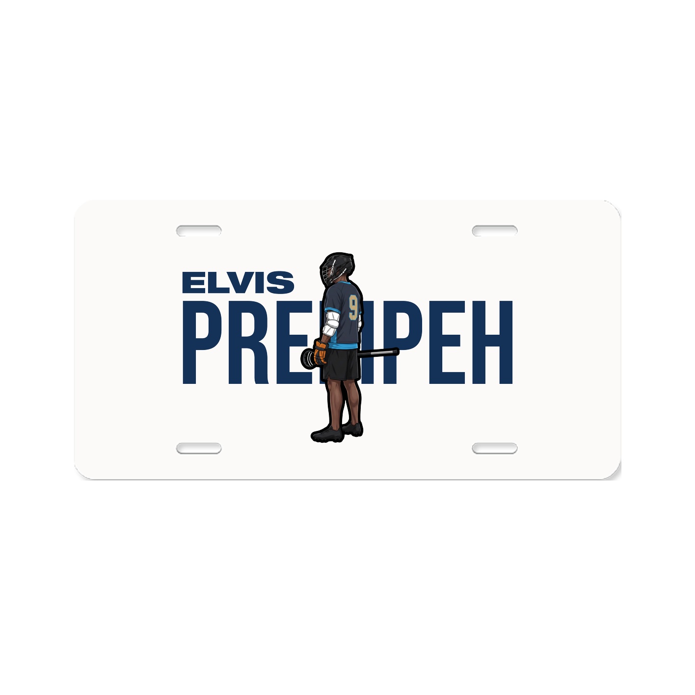 License Plate