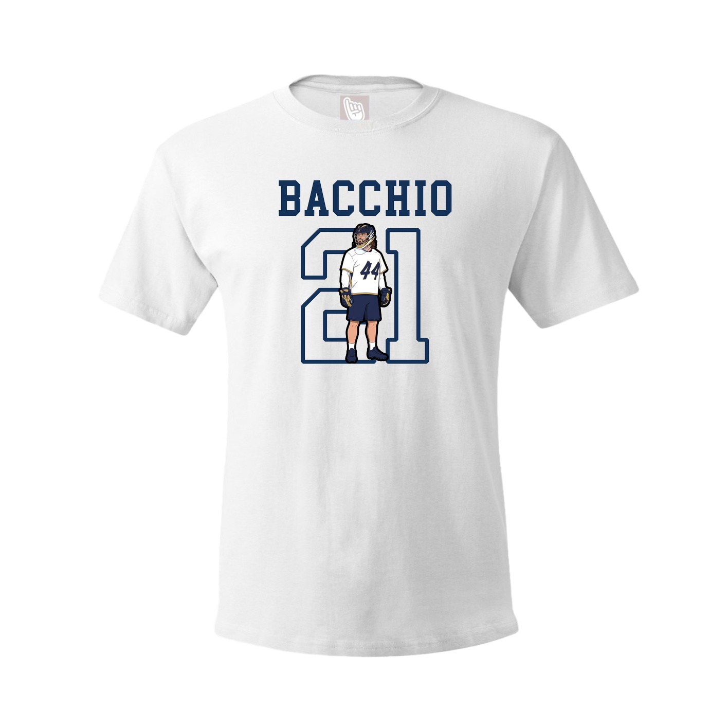 Youth Tee — Shirsey in White