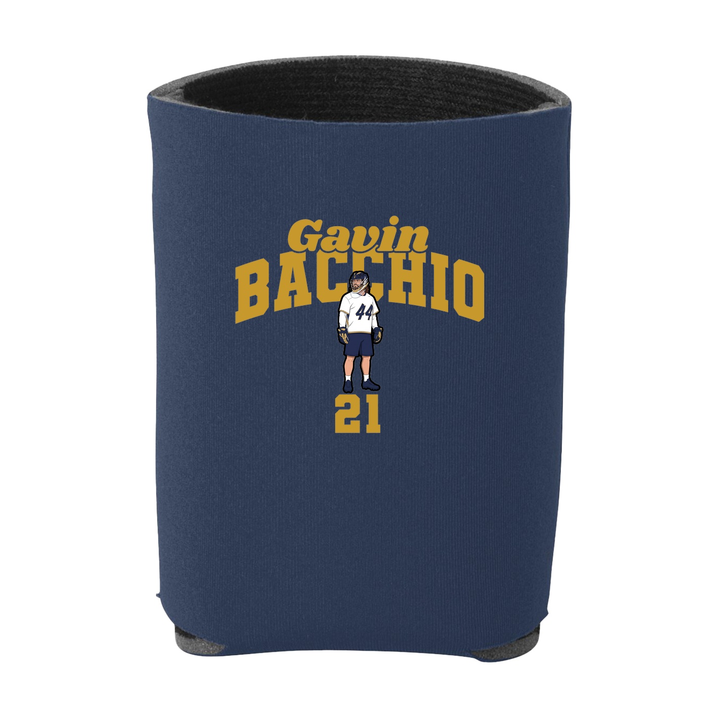 Can Holder — Signature Arch in Navy