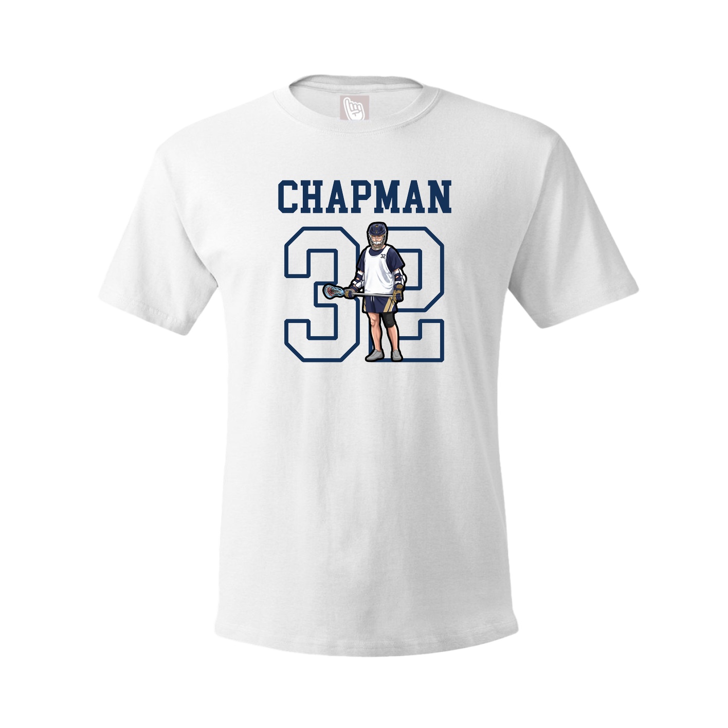 Tee — Shirsey in White