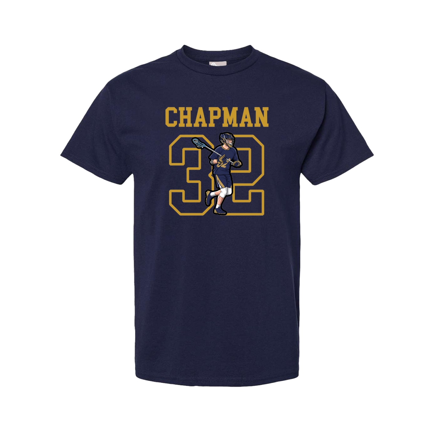 Youth Tee — Shirsey in Navy