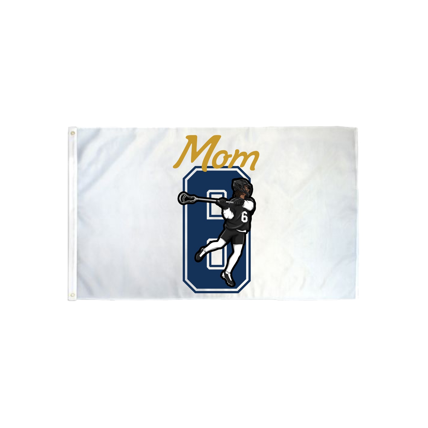 3x5 Flag — Mothers Day Shirsey in Classic