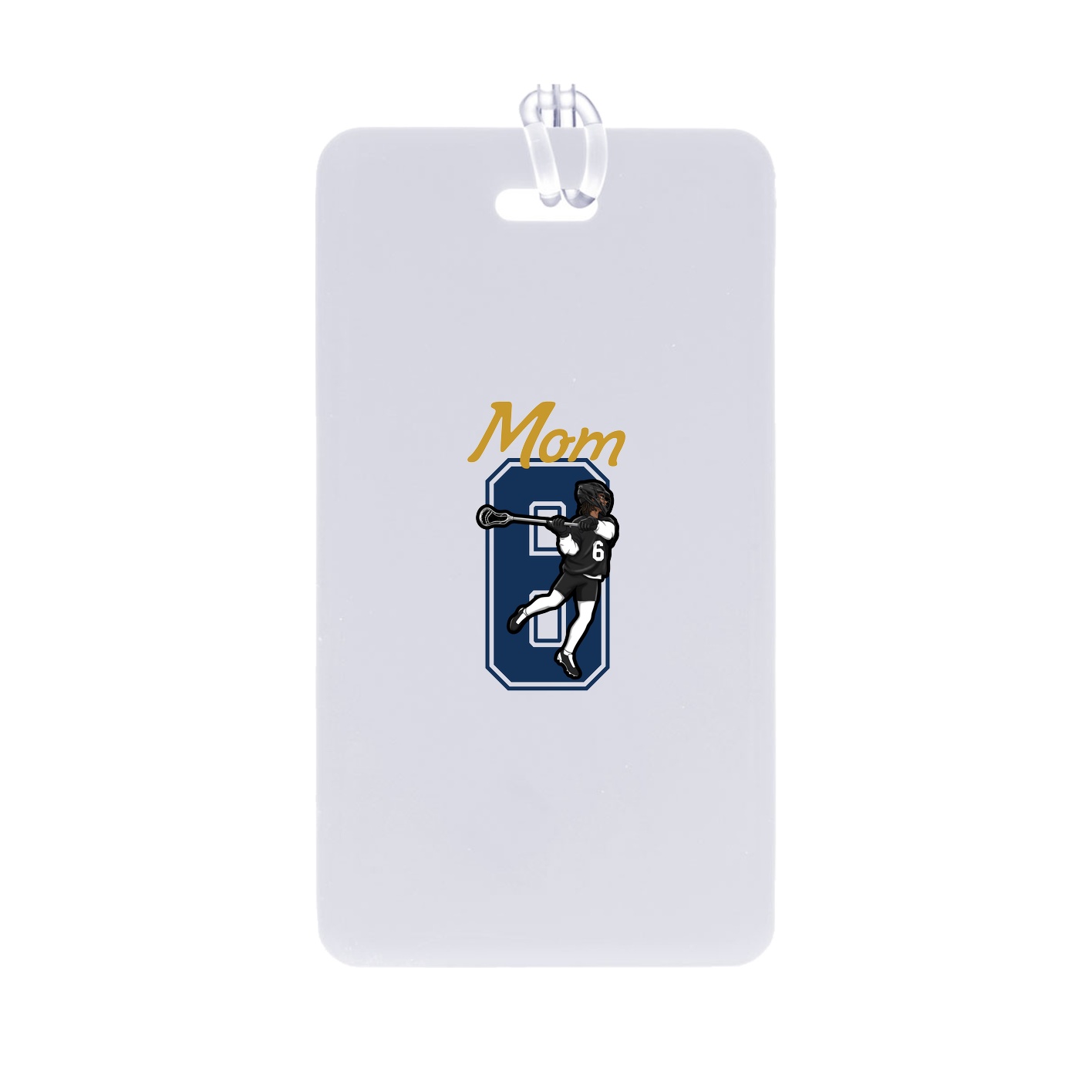 Bag Tag — Mothers Day Shirsey in Classic