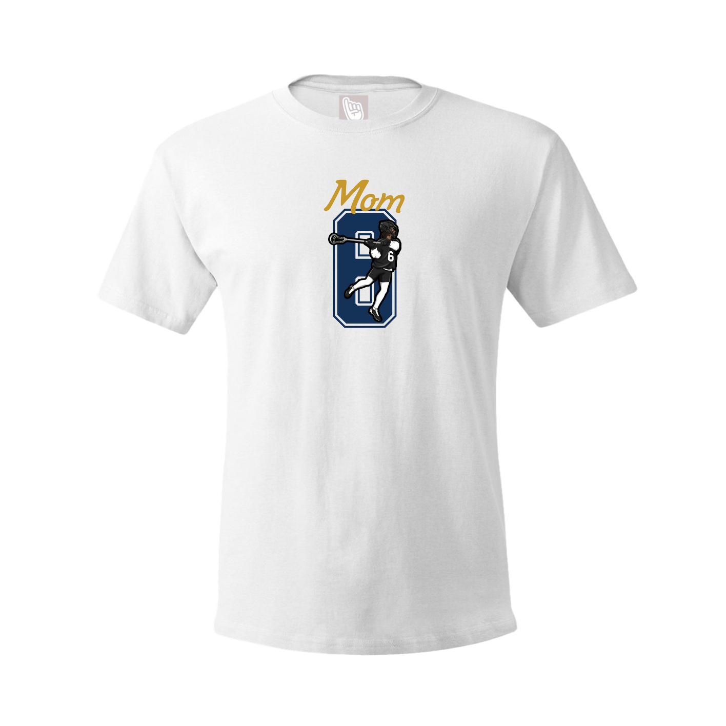 Tee — Mothers Day Shirsey in White