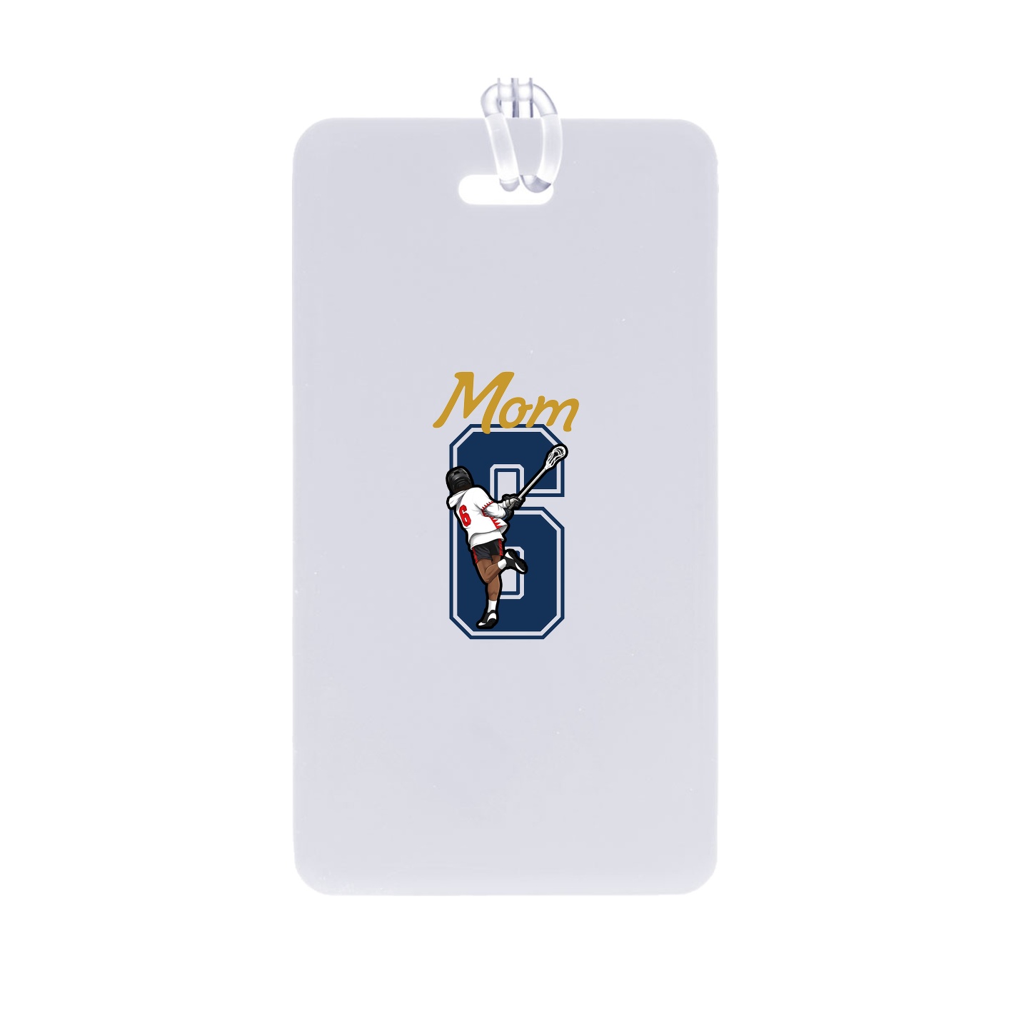 Bag Tag — Mothers Day Shirsey in Classic