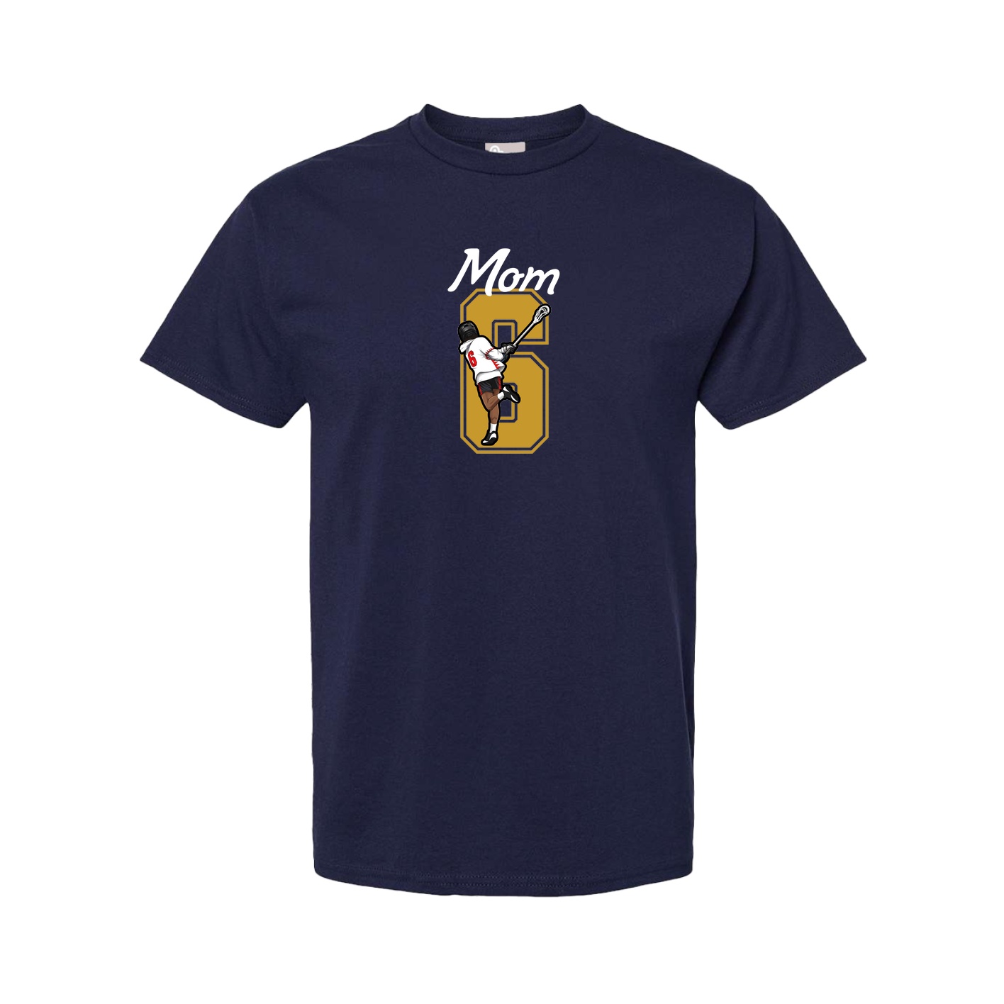 Youth Tee — Mothers Day Shirsey in Navy