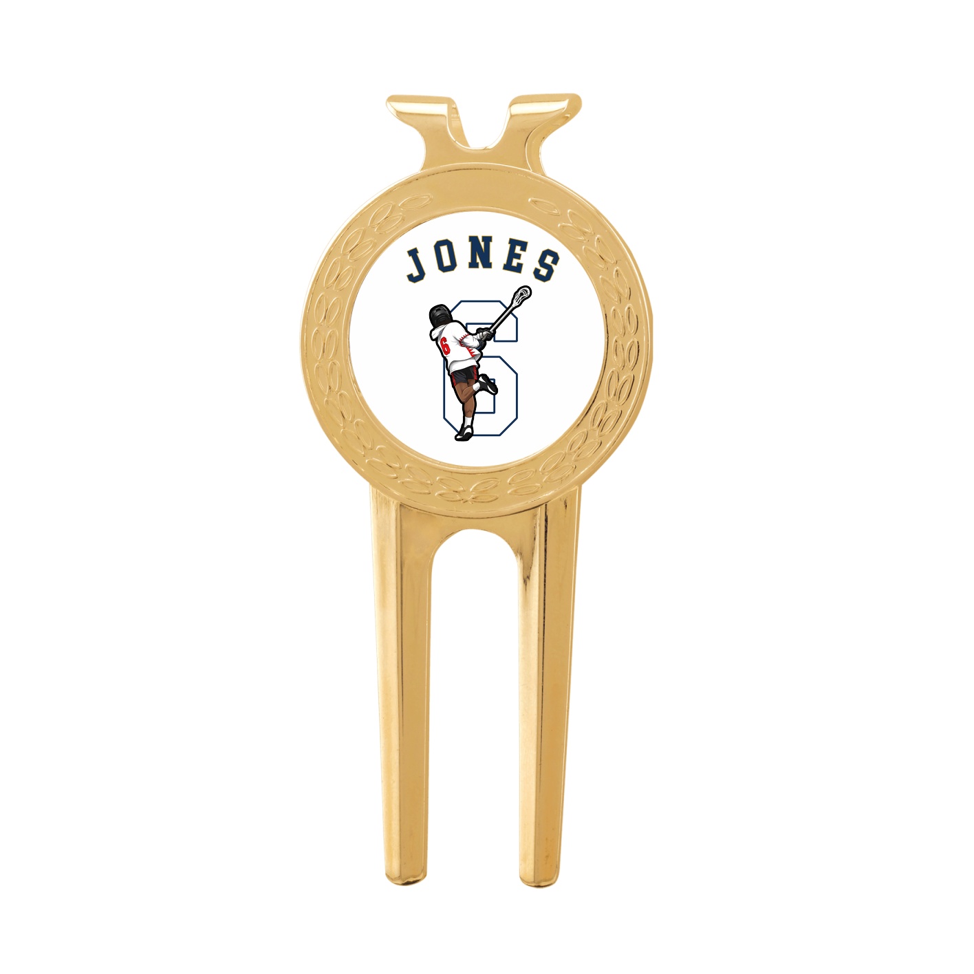 Divot Tool with Ball Marker — Shirsey Arch in Classic
