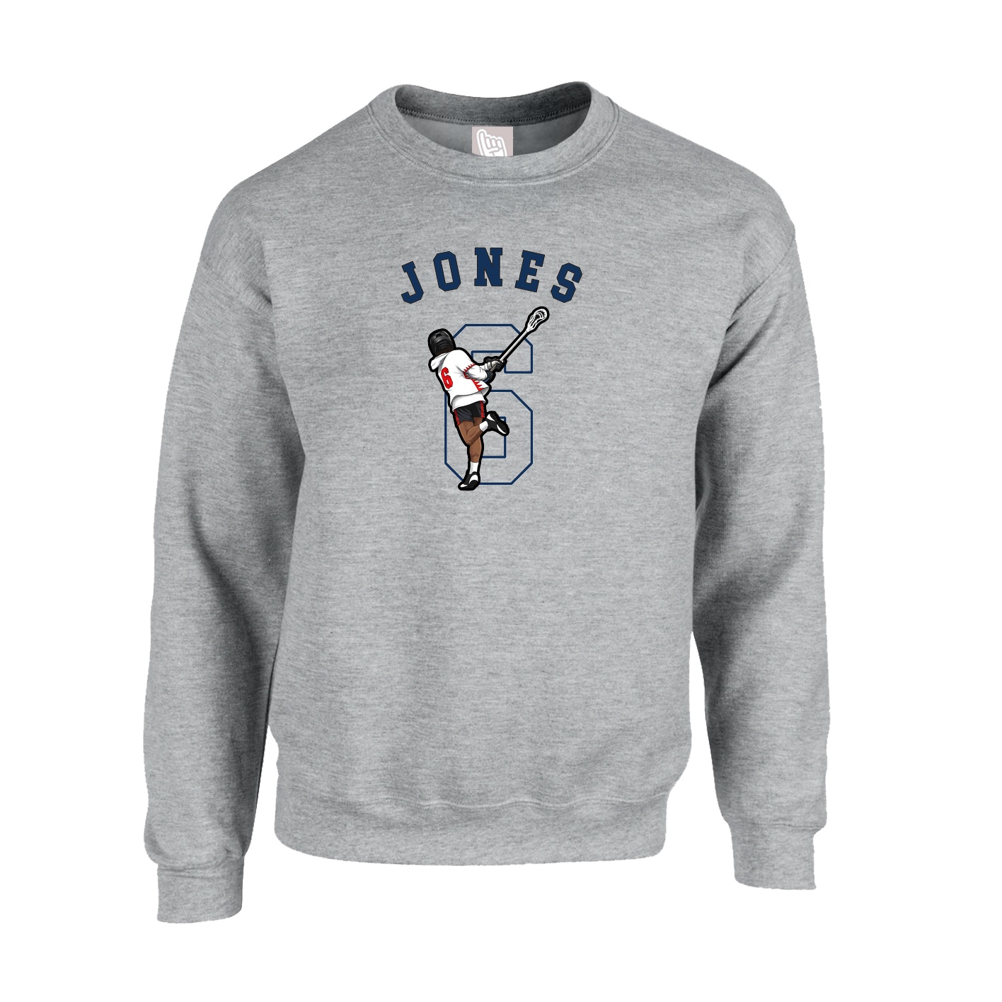 Fleece Crew