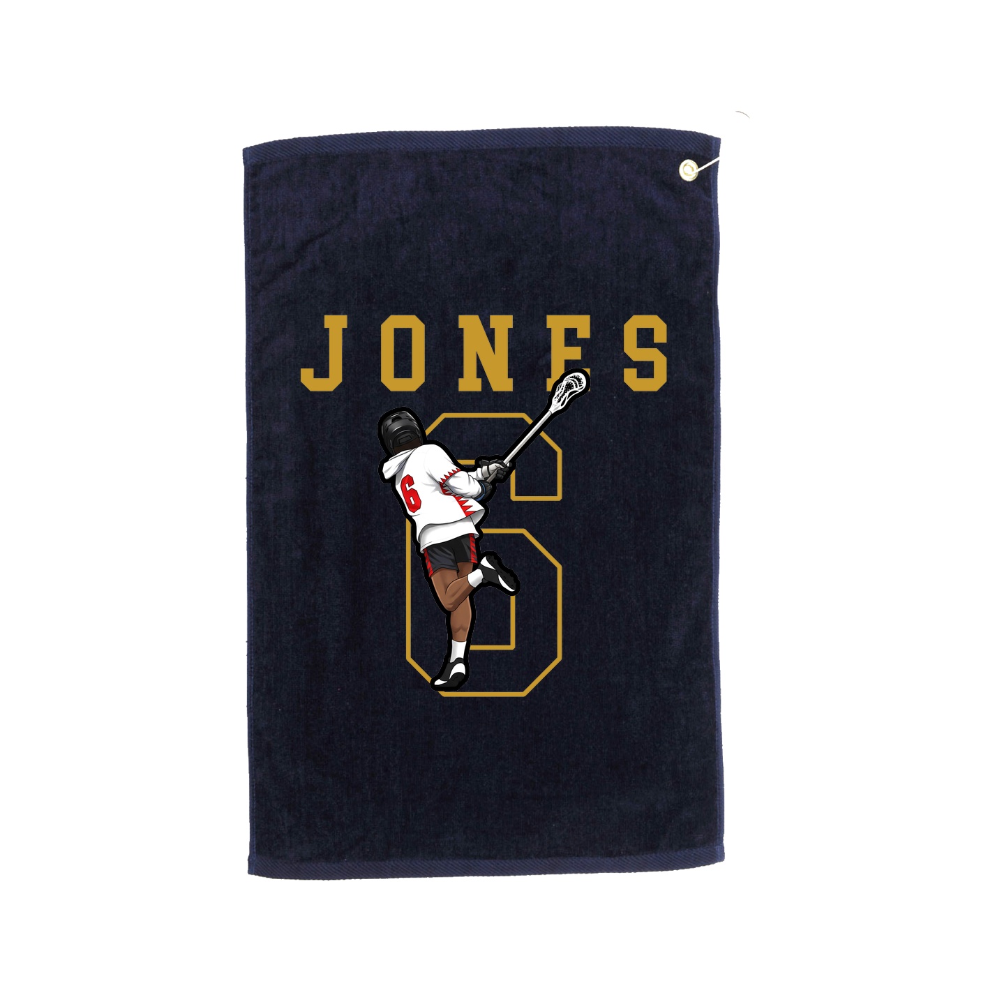 Golf Towel — Shirsey in Navy
