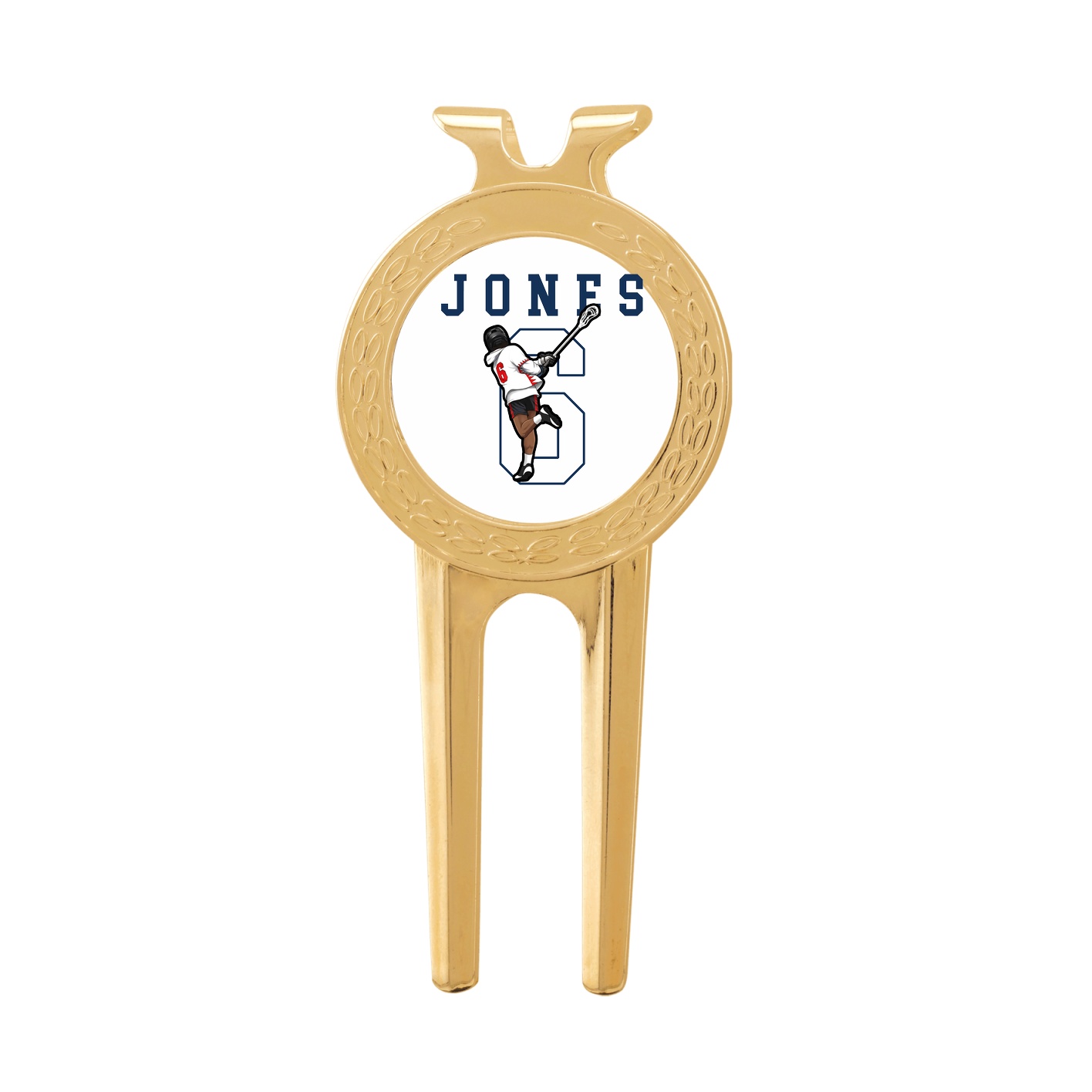 Divot Tool with Ball Marker