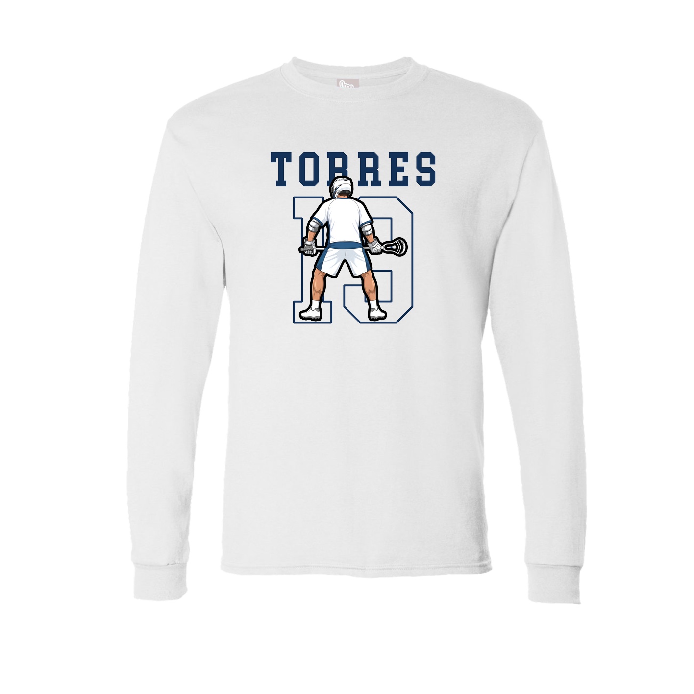 NIL Club Long Sleeve Tee