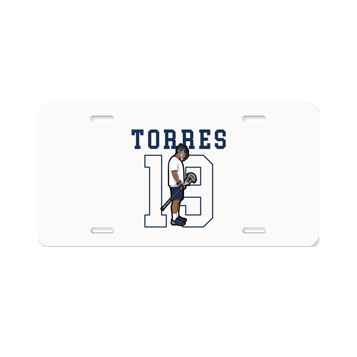 License Plate