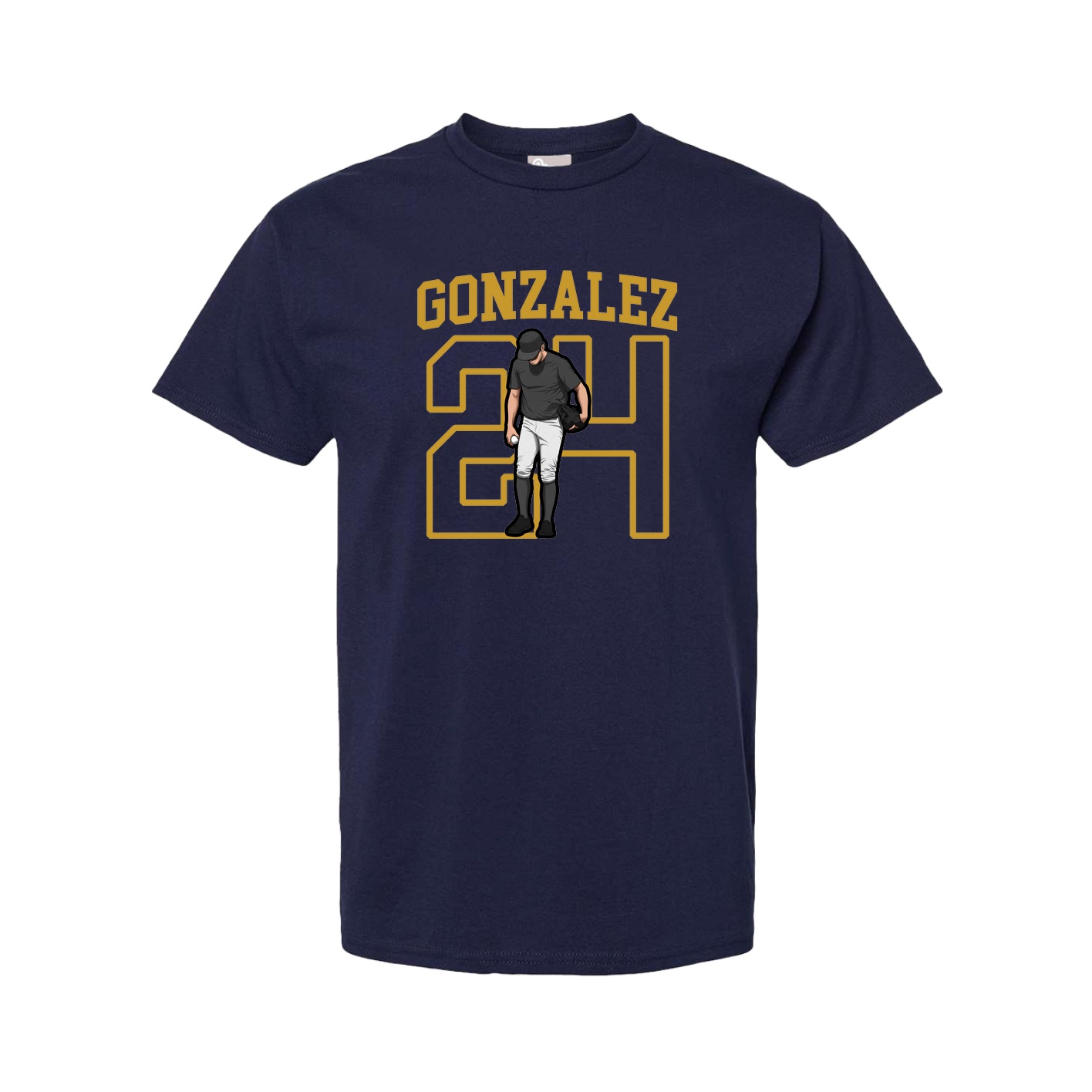 Tee — Shirsey in Navy