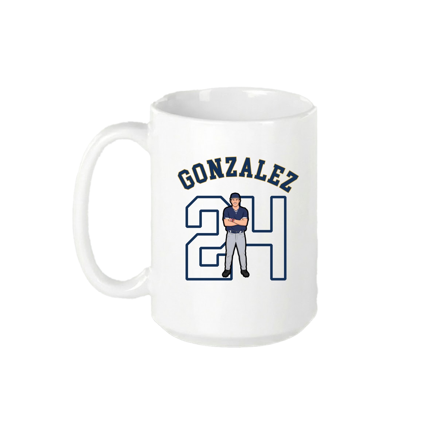 15oz Coffee Mug