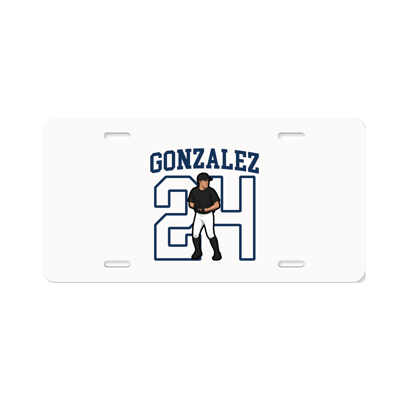 License Plate