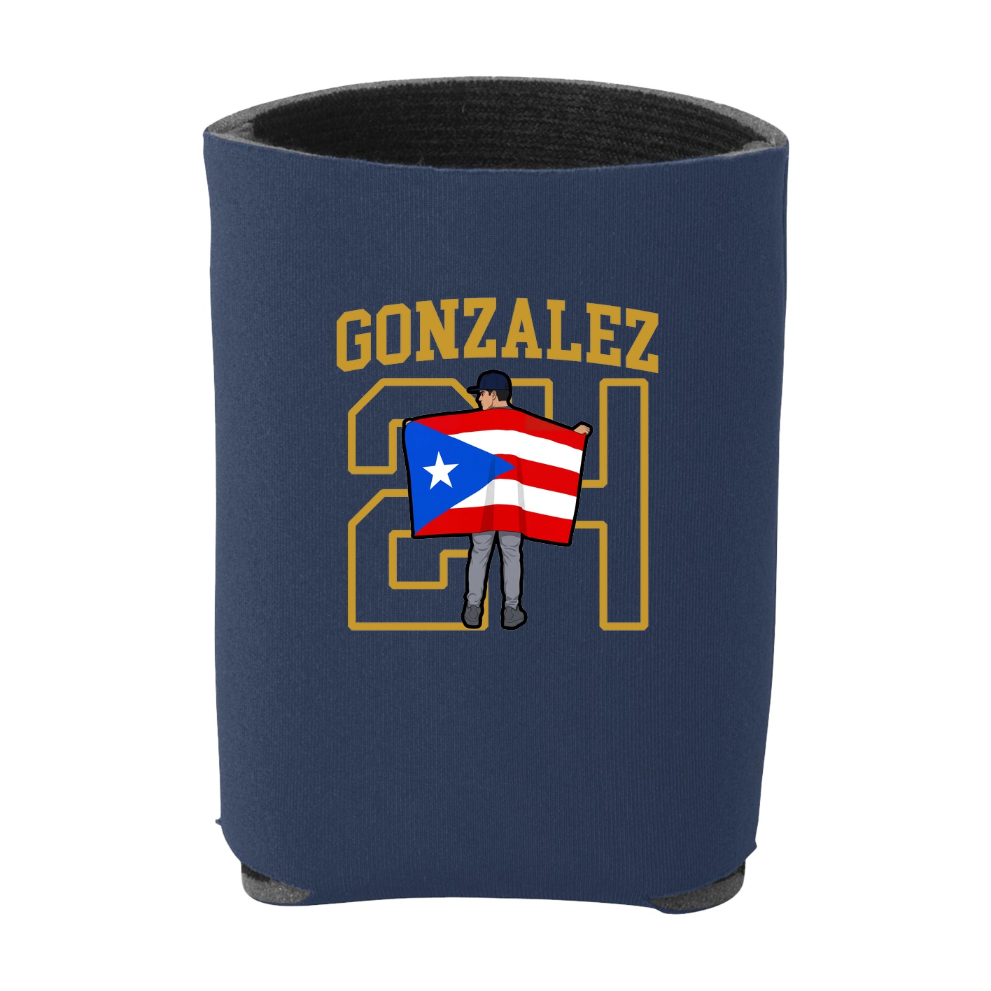 Can Holder — Shirsey in Navy