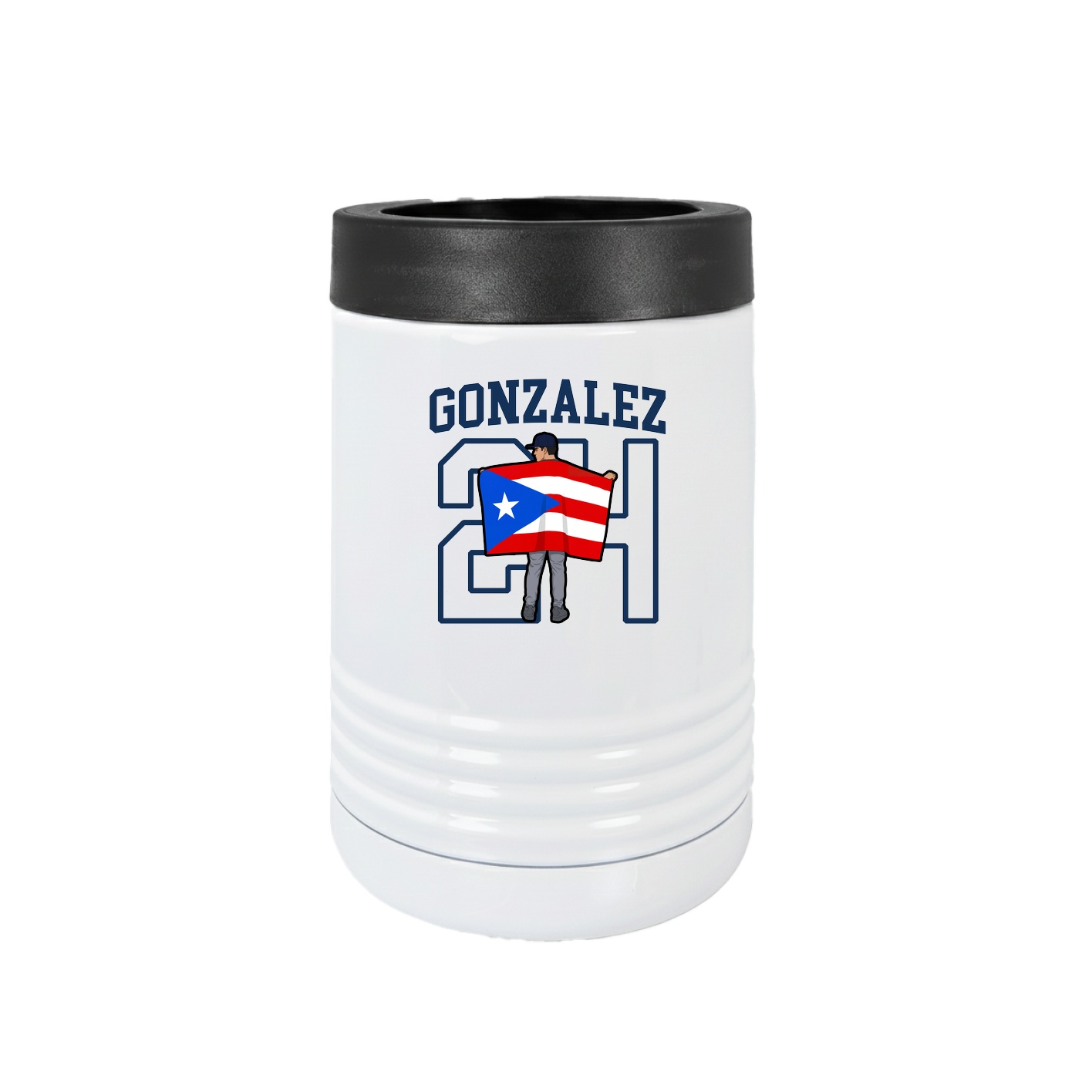 Beverage Holder — Shirsey in White
