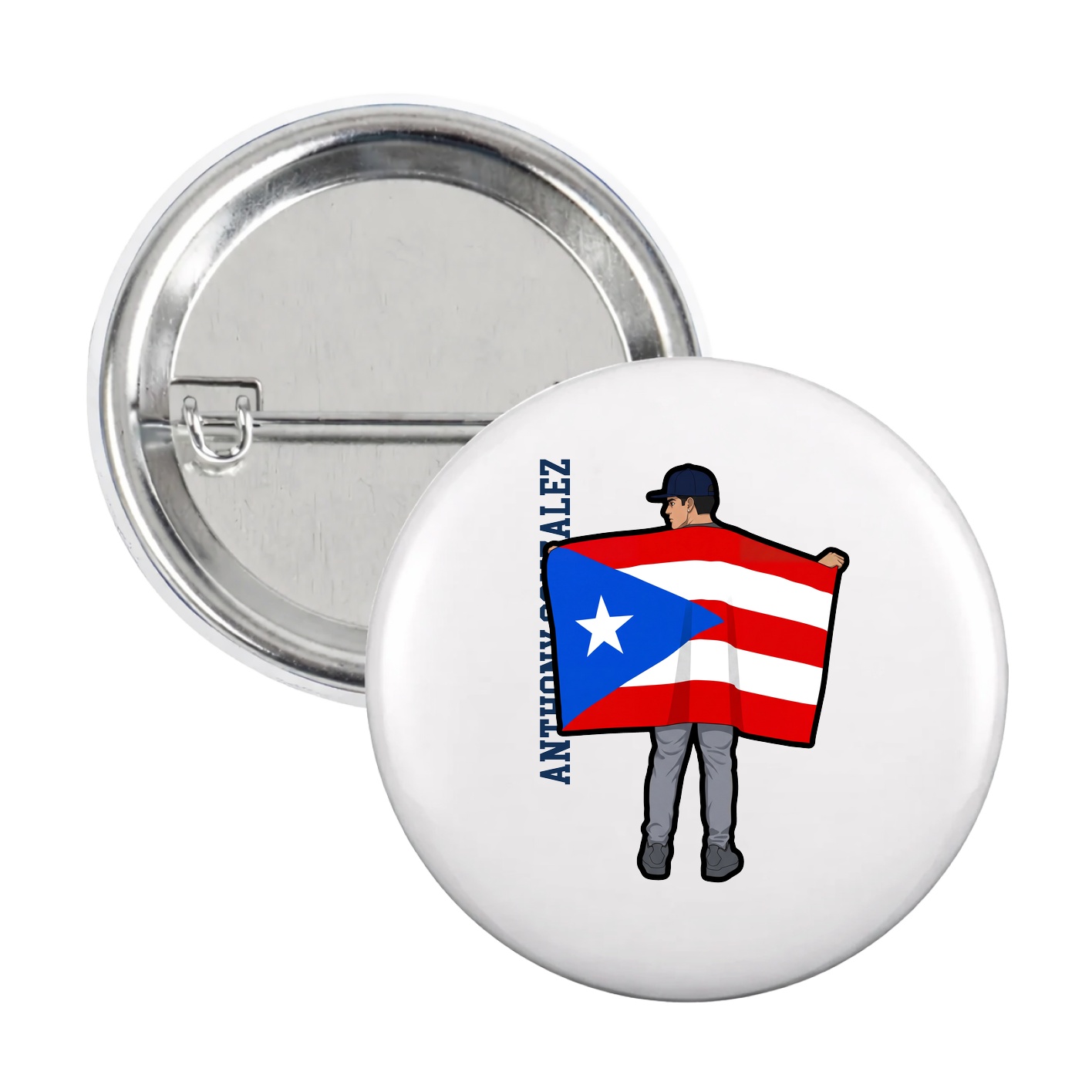 Game Day Button