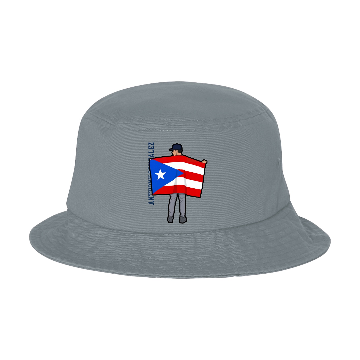 Bucket Cap