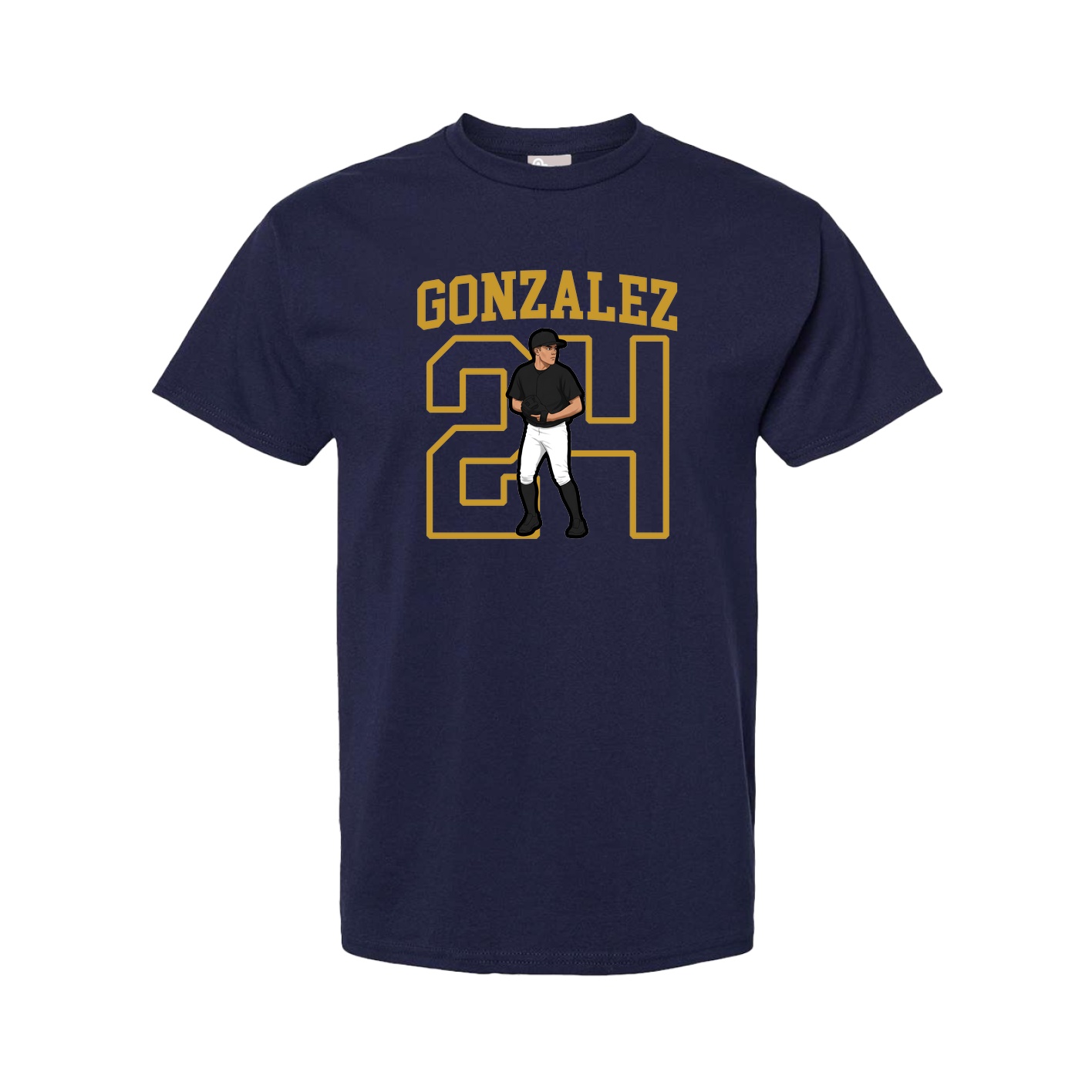 Tee — Shirsey in Navy