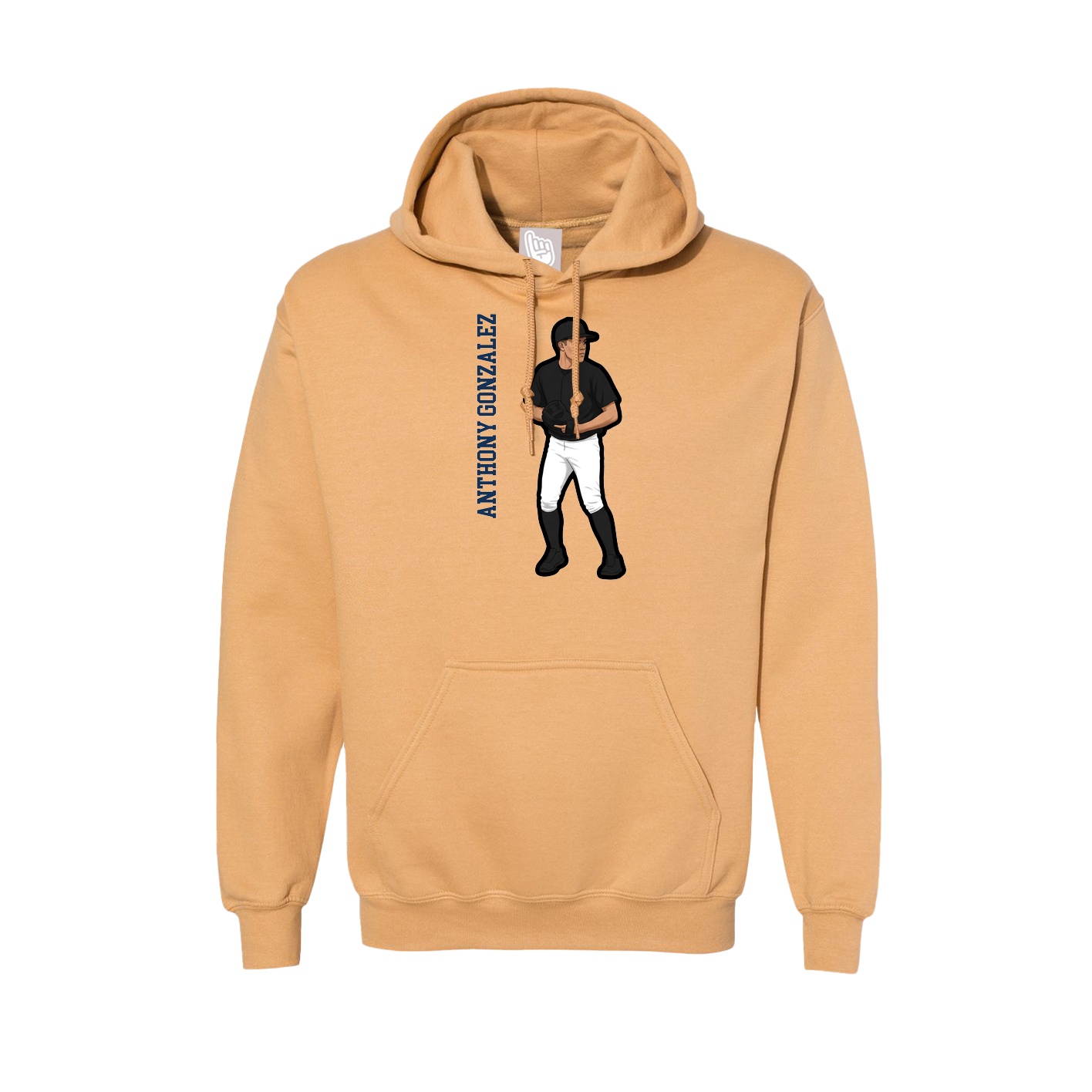 NIL Club Hoodie