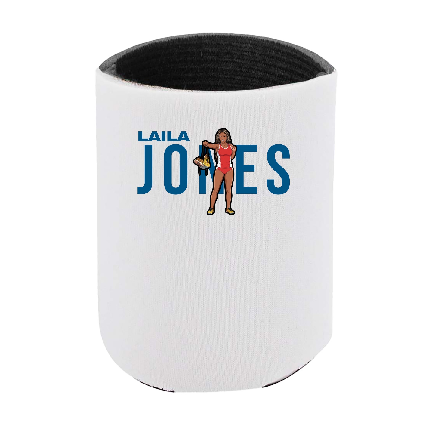 Can Holder — Player Name in White
